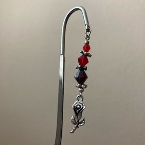 Rose 🥀 Bookmark